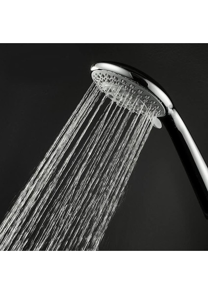 5 Fonksiyonlu Duş Başlığı + 150CM Duş Spirali Hortumu/duş Seti Takımı modelleri