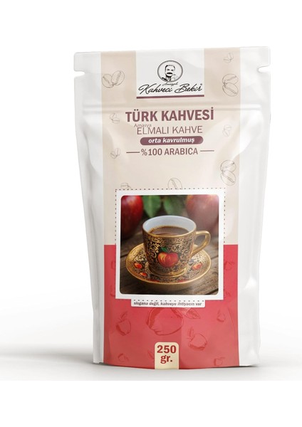 Amasyalı Kahveci Bekir Elmalı Türk modelleri