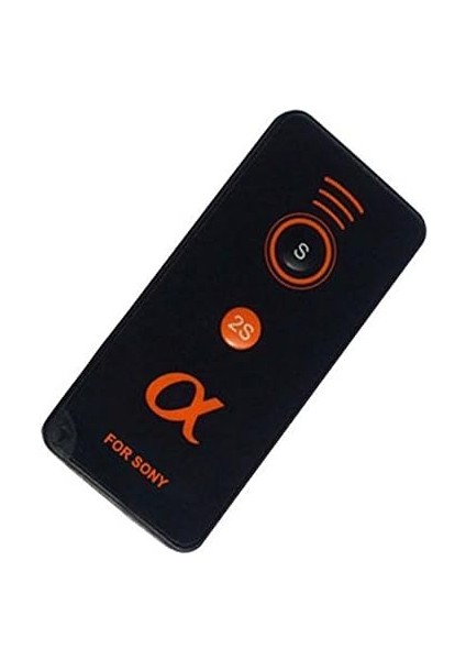 Rc-S Ir Kumanda, Sony Nex-5t Nex-5n Nex-5r Nex-5c Nex7 A6000 A99 A7 Vb. Ile Uyumlu fiyatları