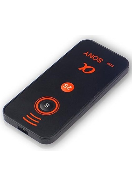 Rc-S Ir Kumanda, Sony Nex-5t Nex-5n Nex-5r Nex-5c Nex7 A6000 A99 A7 Vb. Ile Uyumlu modelleri