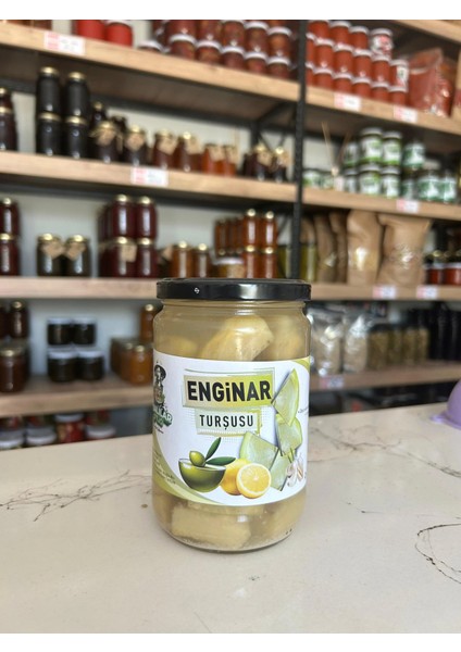 Enginar Turşusu modelleri