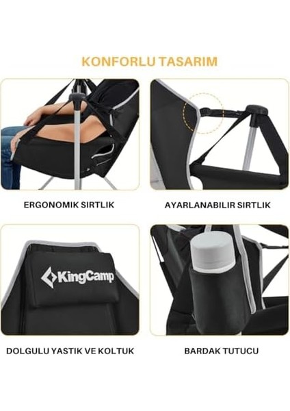 Salıncaklı Katlanır Kamp /grey fiyatları