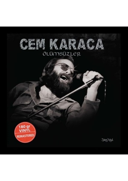 Gereksiz Şeyler Cem Ölümsüzler 1 Plak