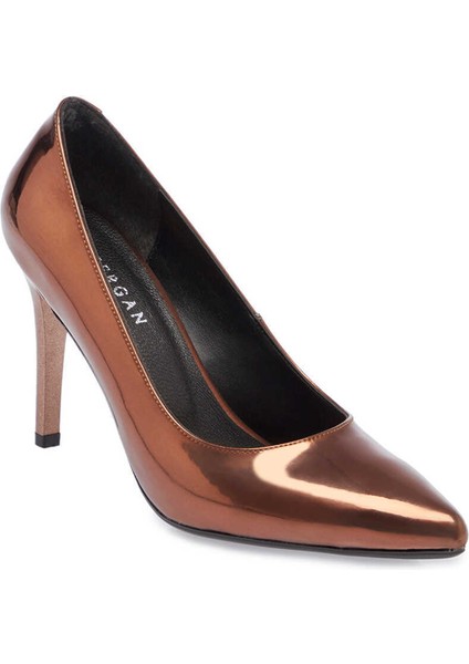 Bakır Vegan Kadın Stiletto - K24I1AY67394-L9Q indirimleri