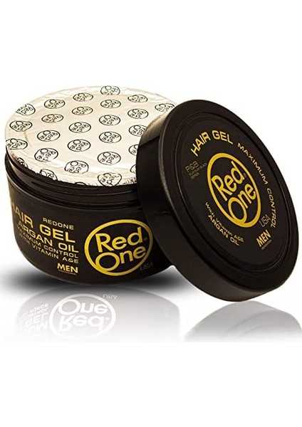 Redone Ultra Güçlü Argan Yağlı Besleyici Saç Jölesi 450ML