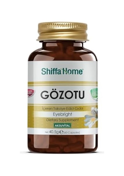 Shiffahome Shiffa Home Gözotu 1 Paket (1 x 60 Adet) fiyatları