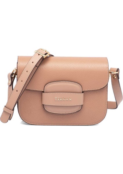 Pudra Hakiki Deri Kadın Çapraz Askılı Çanta - S24Y1BC79781-L4F indirimleri