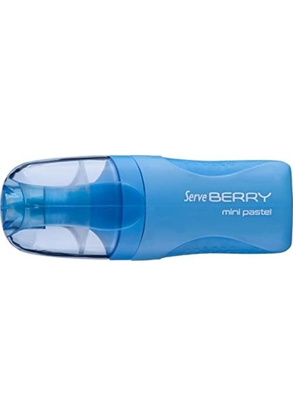 Berry Mini Fosforlu, Pastel Renk, 6'lı, Karışık fiyatları