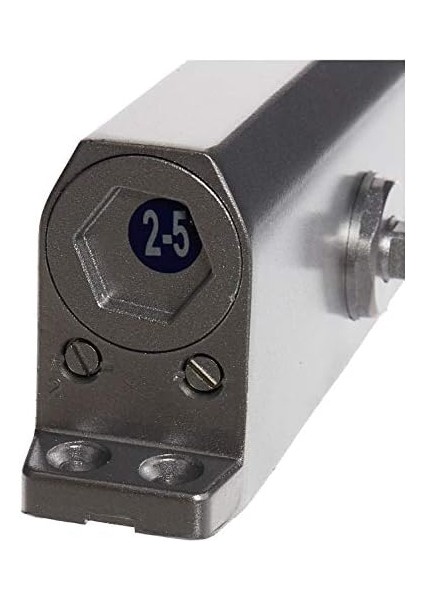 Kilit KD002/50-400 Hidrolik modelleri