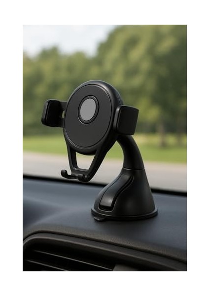 Mta -Tech Araç Telefon Tutucu – 360° Döner Vakumlu Stand, Otomatik Kilit Sistemi, Uyumlu, Güçlü Sabitleme, Tek Elle Kolay Kullanım modelleri