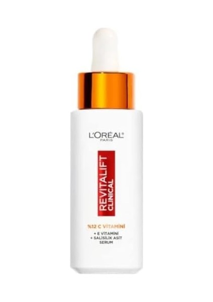 L'oréal Parıs Revitalift Clinical %12 Saf C Vitamini Aydınlatıcı Serum fiyatları