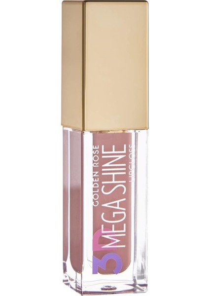 Golden Rose 3D Mega Shine Parlatıcı NO:102