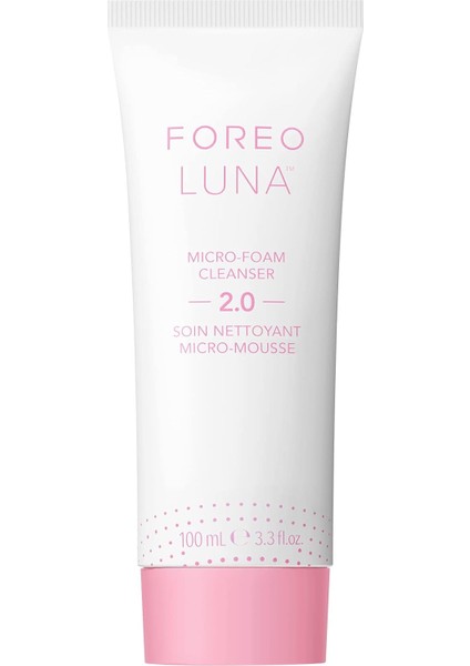 Foreo Micro-Foam Cleanser Yüz Temizleme Köpüğü 2.0 100ML modelleri