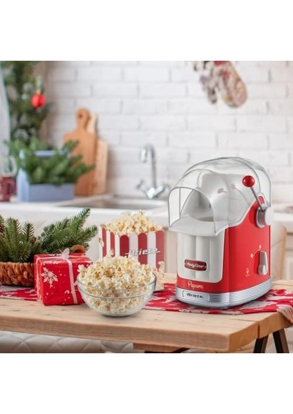 Party Time Patlamış Mısır Makinası modelleri