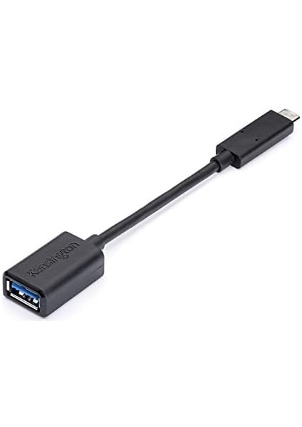 K33992WW Usb-C--Usb-A Adaptörü Siyah fiyatları