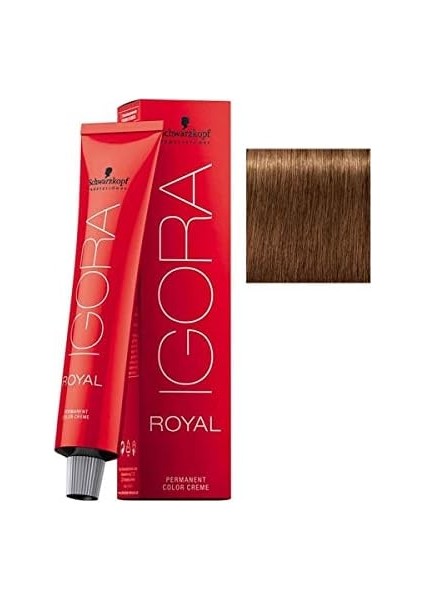 Igora-Saç Boyası -Royal 7-55 Kumral-Yoğun Altın 4045787207347 modelleri