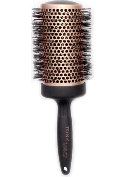 Trina Diva Yuvarlak Termal Saç Fırçası 7