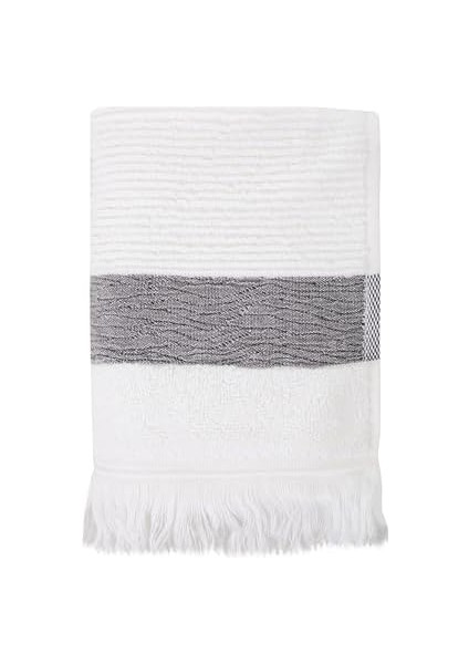 Concept Borla Beyaz Havlu 30X50 cm fiyatları