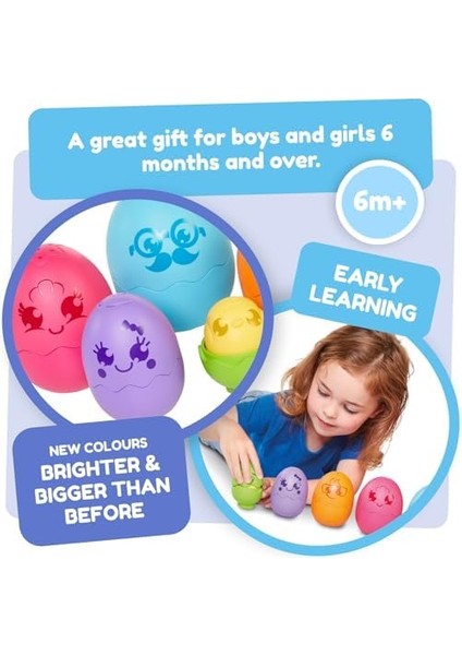 Yeni Saklambaçlı Iç Içe Yumurtalar fiyatları