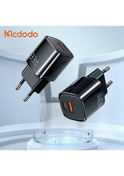 CH-0151 33W Gan Port Hızlı Şarj Cihazı Usb-C Uyumlu modelleri