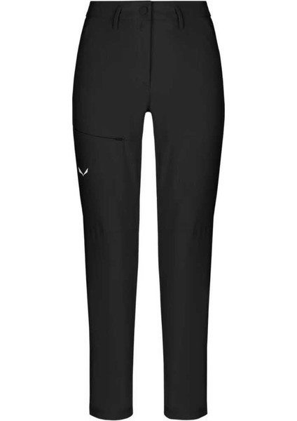 Puez Dolomitic Dst Kadın Softshell Pantolon M - Siyah