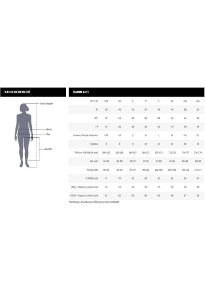 Puez Dolomitic Dst Kadın Softshell Pantolon M - Siyah fırsatları
