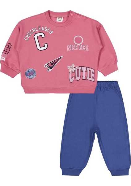 Harf ve Yazı Baskılar 6-18 Ay Takım