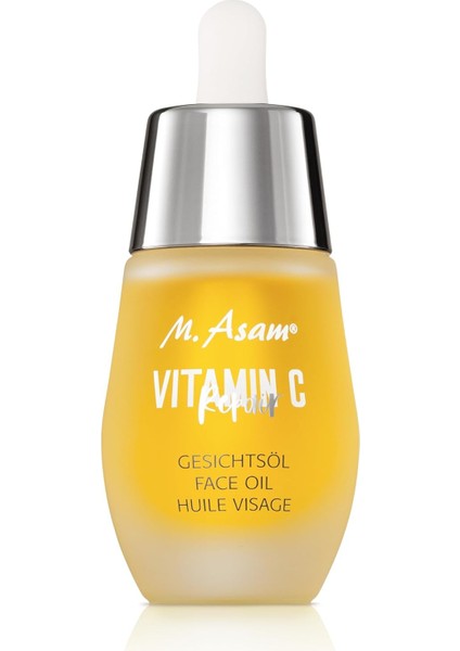 M. Asam C Vitamini Onarım Yüz Yağı Içerik: 30 ml = 1 Adet fiyatları