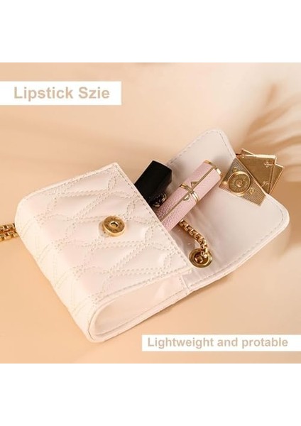 Aputue Parfüm Şişeleri, 5ml Taşınabilir Parfüm Atomizer, Sızdırmaz Mini Yeniden Doldurulabilir Parfüm Şişesi, Seyahat ve Dışarı Çıkma Için Spreyli Boş Parfüm Şişesi (Pembe)