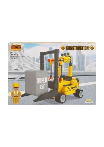 Set Forklift 1FGR.195PRÇ. fiyatları