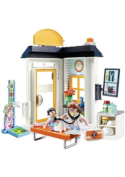 Starter Pack Pediatrician modelleri