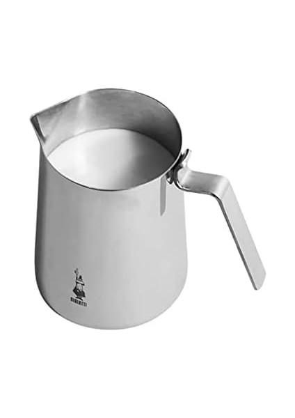 1807 Sütlük "bricco" 50CL, Paslanmaz Çelik, Gümüş, 30 x 20 x 15 cm fiyatları