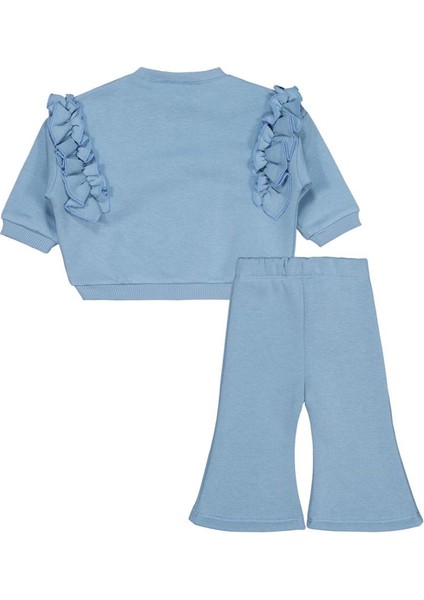 Fırfırlı 6-18 Ay Takım