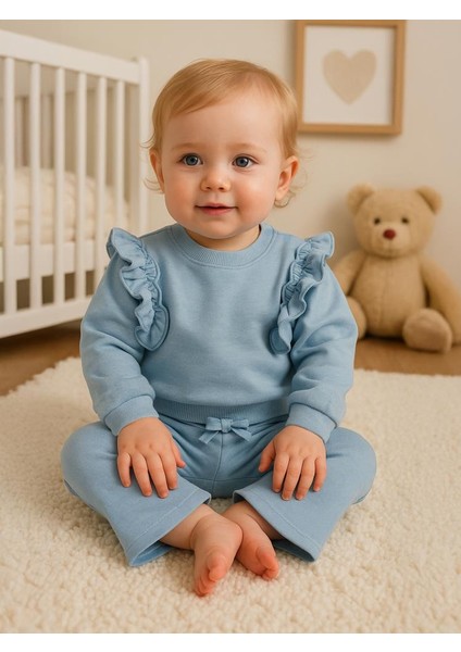 Fırfırlı 6-18 Ay Takım fiyatları