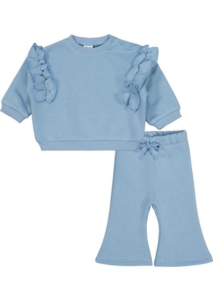 Fırfırlı 6-18 Ay Takım modelleri