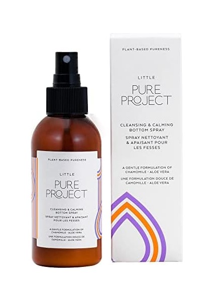 Little Pure Project Temizleyici ve Yatıştırıcı Popo Spreyi 150 ml fiyatları