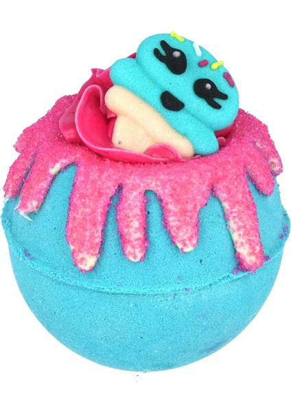 Bomb Cosmetics Blue Raspberry Ice Blaster 160G