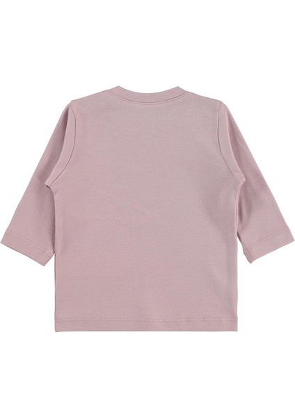 Civil Baby 3-9 Ay Unisex Tek Üst - Pembe 9-12 Ay fiyatları