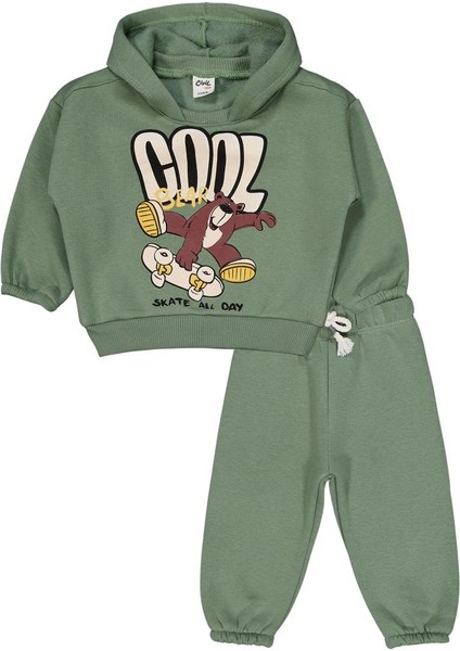 Ayıcık Baskılı 6-18 Ay Takım fiyatları