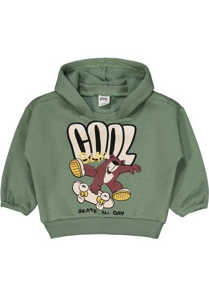 Ayıcık Baskılı 6-18 Ay Takım modelleri