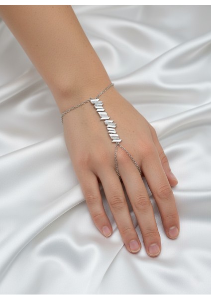 Çelik Liv Silver Şahmeran