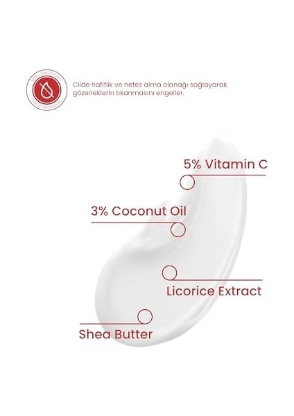 Aydınlatıcı C Vitamini Maske 50ML fiyatları