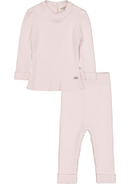 2'li 3-12 Ay Takım - Pembe 6-9 Ay
