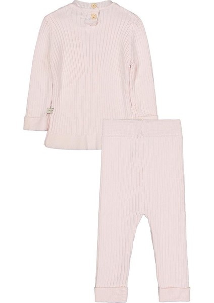 2'li 3-12 Ay Takım - Pembe 6-9 Ay modelleri