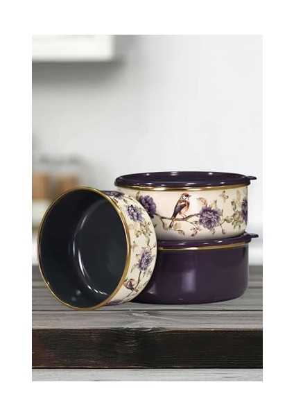 Fiorella Üçlü Saklama Seti modelleri