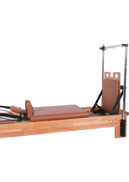 Kahverengi Combo Cadillac Pilates Aleti fiyatları