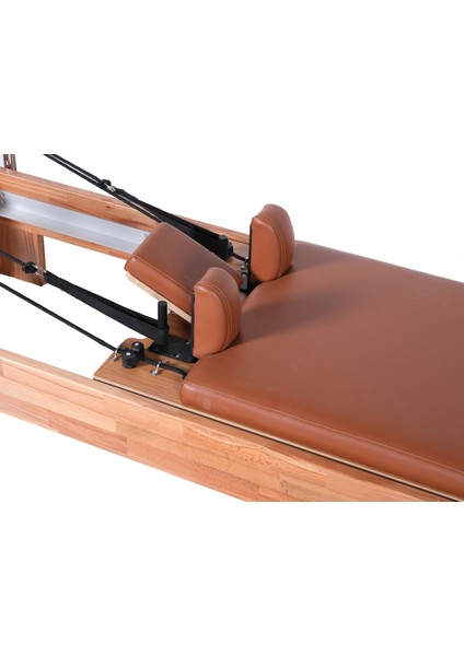 Kahverengi Combo Cadillac Pilates Aleti fırsatları