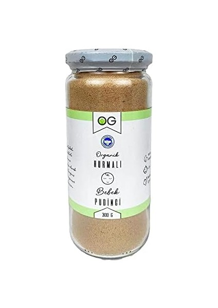 Og Hurmalı Bebek Pudingi 300 gr 7 Ay fiyatları