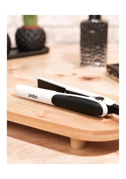Sinbo SHD-1713 Mini Saç Düzleştirici – Seyahat Tipi, Kompakt Boy, Hızlı Isınan, Düzleştirici Cihaz fiyatları