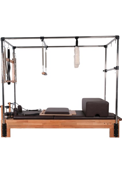 Acı Kahve Combo Cadillac Pilates Aleti